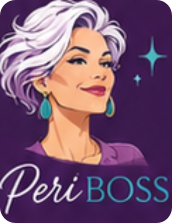 Peri BOSS badge
